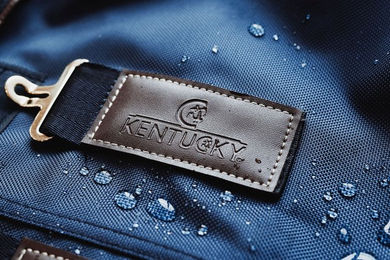 Kentucky Horsewear All Weather Pro Weidedecke für Pferde wasserdicht in Schwarz oder Blau – Bild 1 von 11