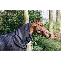 Produktbild von Kentucky Horsewear All Weather Turnout 0g Pferdedecke aus Polyester in Blau