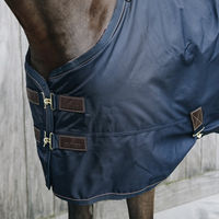 Produktbild von Kentucky Horsewear All Weather Turnout Pro Regendecke für Pferde 160 cm Marine Blau 0g
