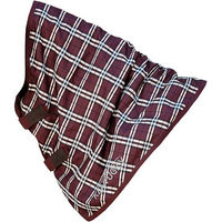 Produktbild von Kentucky Horsewear All Weather Waterproof Comfort Halsteil für Pferde Marine Blau Größe M - 100 g