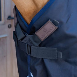 Kentucky Horsewear All Weather Waterproof Comfort Weidedecke für Pferde mit 200g Füllung – Bild 1 von 4