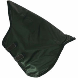 Kentucky Horsewear All Weather Waterproof Pro Pferdedecke mit Halsteil Dunkelgrün Größe L - 150 g – Bild 1 von 3