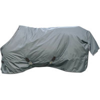 Produktbild von Kentucky Horsewear All Weather Waterproof Pro Weidedecke 160g Grün/Grau