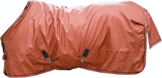 Kentucky Horsewear All Weather Waterproof Pro Weidedecke für Pferde Orange 130 – Bild 1 von 1