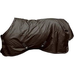 Kentucky Horsewear Allweather Pro Weidedecke für Pferde 160g Braun Größe 165 – Bild 1 von 5