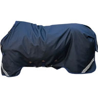 Produktbild von Kentucky Horsewear Allwetter-Weidedecke Turnout Rug Waterproof Komfort Blau 145 cm