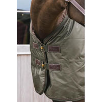 Produktbild von Kentucky Horsewear Allwetter-Winterdecke für Pferde wasserdicht Pro 130 - 160 g