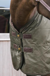 Kentucky Horsewear Allwetter-Winterdecke Pro wasserdicht für Pferde 145-6’6 160g – Bild 1 von 7