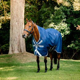 Produktbild von Kentucky Horsewear Amigo 1200D Wug Turnout Pferdedecke mit 150g Füllung - 150 g