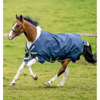 Produktbild von Kentucky Horsewear Amigo 1200D XL Turnout 0g Outdoor-Decke für Pferde aus Polyester