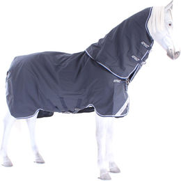 Produktbild von Kentucky Horsewear Amigo Bravo 12 Plus Turnout Lite Pferdedecke 0g Navy/Blau