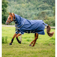 Produktbild von Kentucky Horsewear Amigo Bravo 12 Plus Turnout Outdoor-Pferdedecke 0g