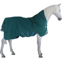 Produktbild von Kentucky Horsewear Amigo Bravo 12 Wug Heavy Pferdedecke Marineblau Grau