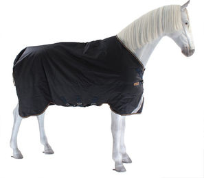 Kentucky Horsewear Amigo Bravo 12 XL Original Turnout Pferdedecke Navy/Gold – Bild 1 von 2