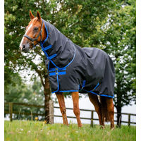 Produktbild von Kentucky Horsewear Amigo Ripstop 900 Plus Weidedecke für Pferde Schwarz Größe M - 200 g