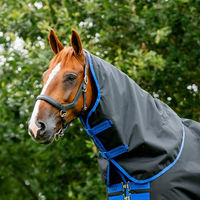 Produktbild von Kentucky Horsewear Amigo Ripstop 900D Hood Turnout Halsteil für Pferde 0g