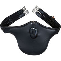 Produktbild von Kentucky Horsewear Anatomischer Stollengurt Schwarz 130 cm - 130 cm
