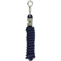Produktbild von Kentucky Horsewear Anti-Panik-Reit-Longe mit Panikhaken aus Nylon in Marine Blau - 2 m