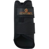 Produktbild von Kentucky Horsewear Arbeitsgamaschen 3D Spacer Schwarz Größe L