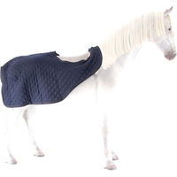 Produktbild von Kentucky Horsewear Ausreitdecke für Pferde in Blau mit 160g Füllung Größe M - 160 g