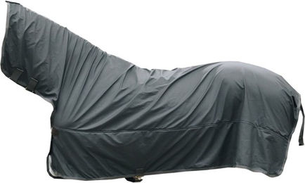 Produktbild von Kentucky Horsewear Ausreitdecke Hurricane 0g Grau M