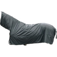 Produktbild von Kentucky Horsewear Ausreitdecke Hurricane 0g Grau M