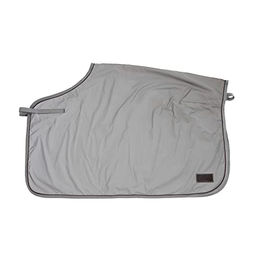 Produktbild von Kentucky Horsewear Ausreitdecke Quadrat reflektierend Silber Größe M
