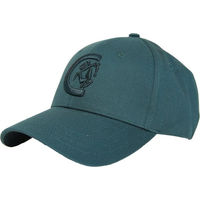 Produktbild von Kentucky Horsewear Baseball Cap aus Baumwolle dunkelgrün