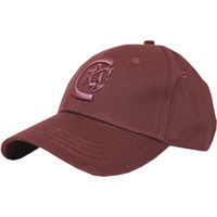 Produktbild von Kentucky Horsewear Baseball Cap aus Baumwolle in Bordeaux Rot
