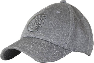 Kentucky Horsewear Baseball Cap Grau aus Polyester und Elasthan – Bild 1 von 1