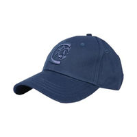 Produktbild von Kentucky Horsewear Baseball Cap Unisex aus Baumwolle Navy OneSize