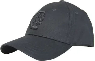 Kentucky Horsewear Baseball Cap Unisex Schwarz aus Baumwolle – Bild 1 von 2