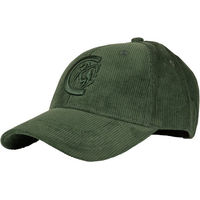 Produktbild von Kentucky Horsewear Baseballcap aus Cord in Grün Onesize