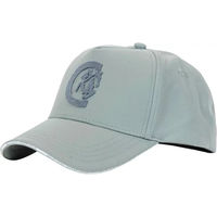 Produktbild von Kentucky Horsewear Basecap aus Baumwolle mit 3D Logo in Dusty Green Unisex