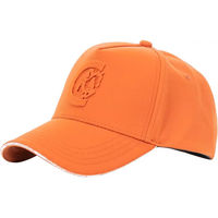 Produktbild von Kentucky Horsewear Basecap mit 3D Logo in Orange aus Baumwolle Unisex Einheitsgröße