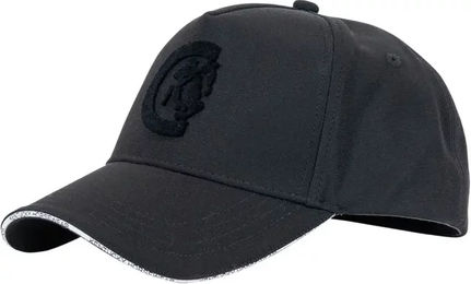 Kentucky Horsewear Basecap mit 3D Logo in Schwarz aus Baumwolle Unisex Einheitsgröße – Bild 1 von 3