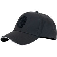 Produktbild von Kentucky Horsewear Basecap mit 3D Logo in Schwarz aus Baumwolle Unisex Einheitsgröße