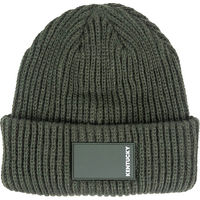 Produktbild von Kentucky Horsewear Beanie aus Polyester mit gummiertem Logo für Pferde und Reiter