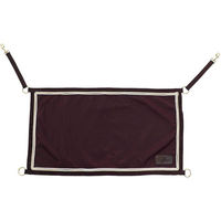 Produktbild von Kentucky Horsewear Boxentürvorhang Classic Bordeaux aus Polyester 92x53 cm