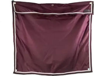 Kentucky Horsewear Boxenwandvorhang Classic Wasserdicht aus Oxford-Gewebe 135x125cm – Bild 1 von 2