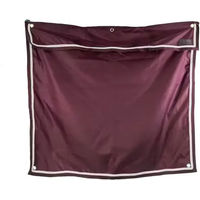 Produktbild von Kentucky Horsewear Boxenwandvorhang Classic Wasserdicht aus Oxford-Gewebe 135x125cm