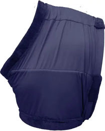 Produktbild von Kentucky Horsewear Brustschutz für Pferde aus Polyester Blau Größe M