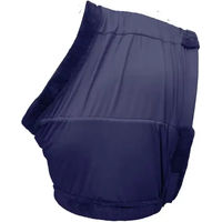 Produktbild von Kentucky Horsewear Brustschutz für Pferde aus Polyester in Blau Grösse XL