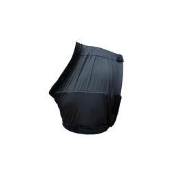 Kentucky Horsewear Brustschutz für Pferde Schwarz Größe L aus Polyester – Bild 1 von 12