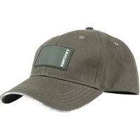 Produktbild von Kentucky Horsewear Cap für Damen aus Baumwolle in Grün mit gummiertem Logo