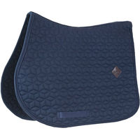 Produktbild von Kentucky Horsewear Classic Jumping Schabracke für Pferde Größe Cob Navy