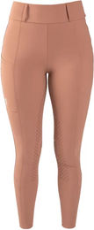 Kentucky Horsewear Classic Reithose Damen Full Grip Braun Beige Größe 42 – Bild 1 von 3