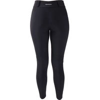 Produktbild von Kentucky Horsewear Classic Reithose Damen Full Grip Schwarz Blau Größe 42