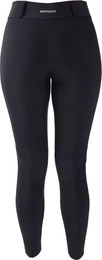 Kentucky Horsewear Classic Reithose Damen Full Grip Schwarz Größe 40 – Bild 1 von 4