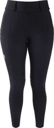 Kentucky Horsewear Classic Reithose für Damen mit Kniegrip in Schwarz Größe 38 – Bild 1 von 7